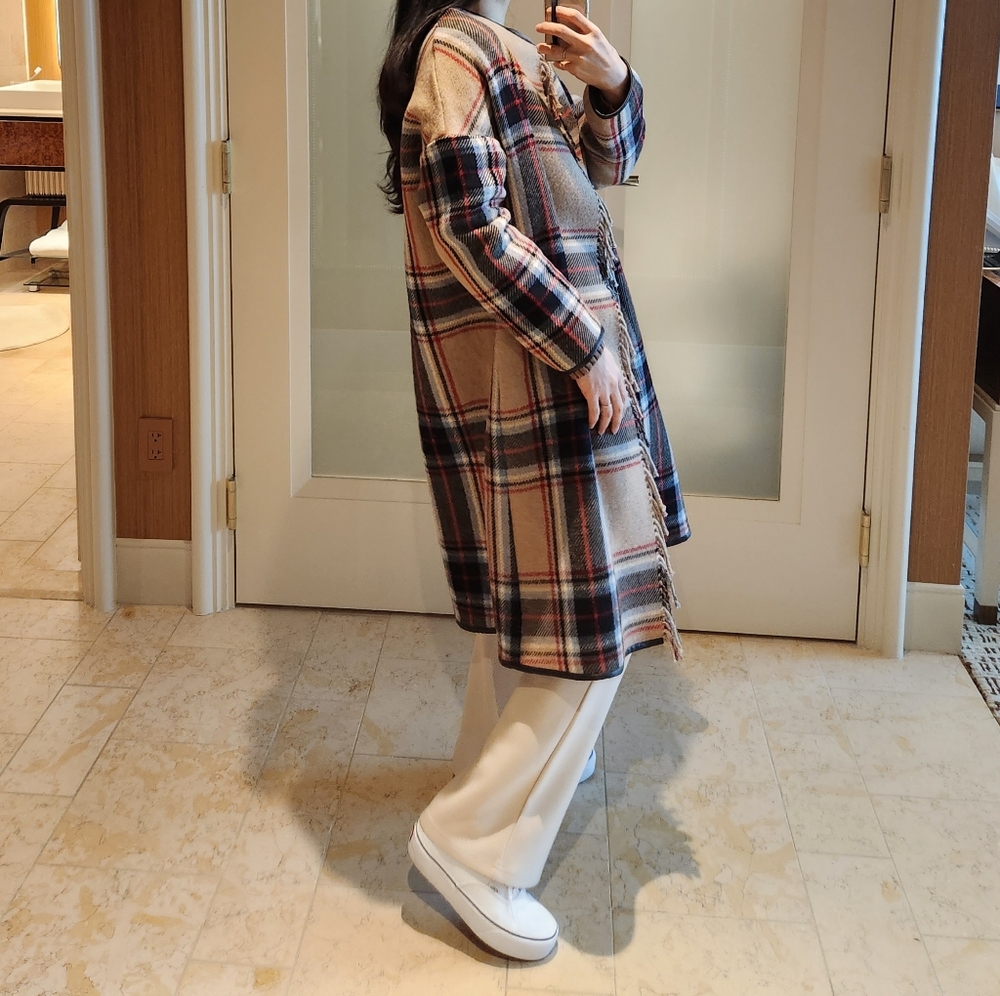 ❌️SOLD❌️Pinko coat - Picture 4 of 13